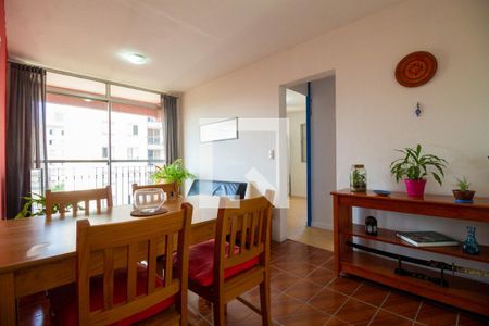 Sala de apartamento à venda com 2 quartos, 54m² em Jardim São Savério, São Paulo