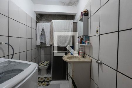 Banheiro de apartamento à venda com 1 quarto, 31m² em Bela Vista, São Paulo