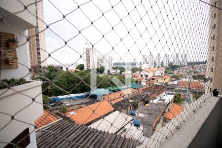 Vista de apartamento para alugar com 2 quartos, 54m² em Vila Guarani (z Sul), São Paulo