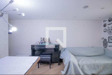 Sala de apartamento para alugar com 2 quartos, 54m² em Vila Guarani (z Sul), São Paulo