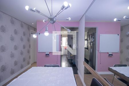 Sala de apartamento para alugar com 2 quartos, 54m² em Vila Guarani (z Sul), São Paulo