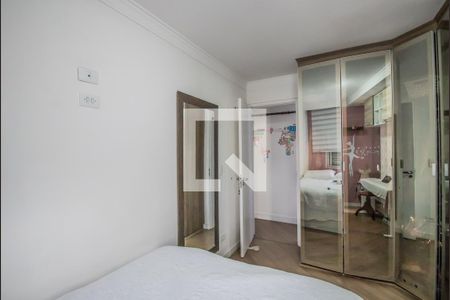 Quarto 1 de apartamento para alugar com 2 quartos, 54m² em Vila Guarani (z Sul), São Paulo