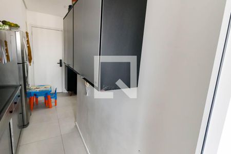 Apartamento à venda com 87m², 2 quartos e 2 vagasCozinha - Armários