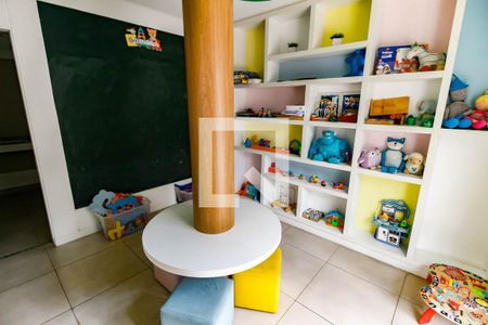 Apartamento à venda com 87m², 2 quartos e 2 vagasBrinquedoteca