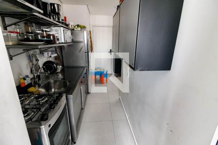 Apartamento à venda com 87m², 2 quartos e 2 vagasCozinha - Armários