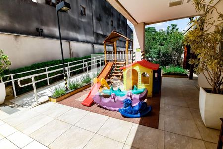 Apartamento à venda com 87m², 2 quartos e 2 vagasÁrea comum - Playground