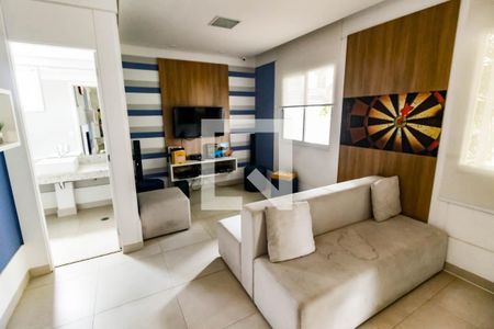 Apartamento à venda com 87m², 2 quartos e 2 vagasSala de Jogos