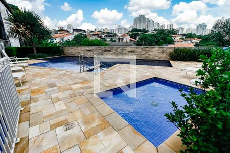 Apartamento à venda com 87m², 2 quartos e 2 vagasÁrea comum - Piscina