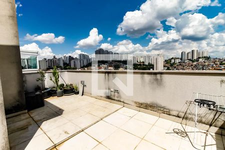 Apartamento à venda com 87m², 2 quartos e 2 vagasCobertura - Terraço