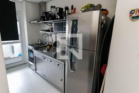 Apartamento à venda com 87m², 2 quartos e 2 vagasCozinha - Armários