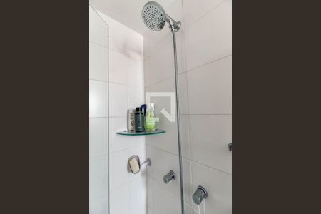 Apartamento à venda com 87m², 2 quartos e 2 vagasBanheiro da Suíte