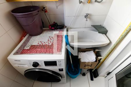 Apartamento à venda com 87m², 2 quartos e 2 vagasÁrea de Serviço
