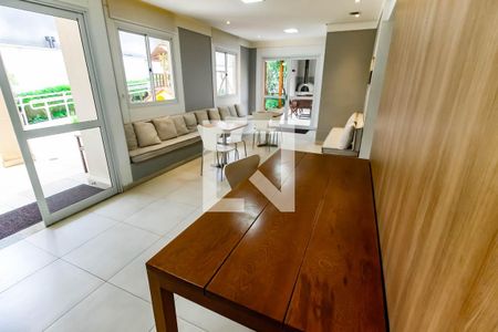 Apartamento à venda com 87m², 2 quartos e 2 vagasÁrea comum - Salão de festas