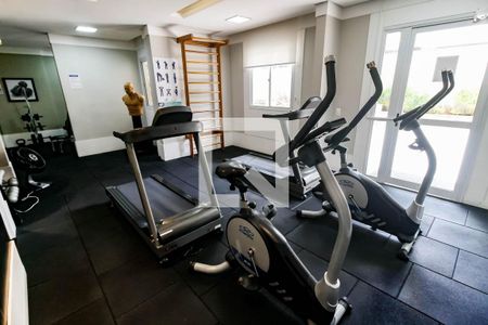 Apartamento à venda com 87m², 2 quartos e 2 vagasÁrea comum - Academia