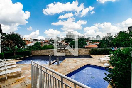 Apartamento à venda com 87m², 2 quartos e 2 vagasÁrea comum - Piscina