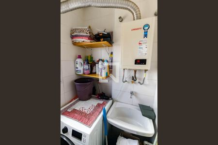 Apartamento à venda com 87m², 2 quartos e 2 vagasÁrea de Serviço