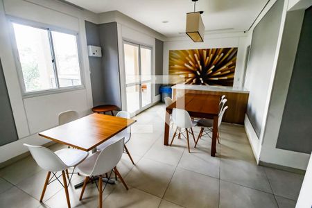 Apartamento à venda com 87m², 2 quartos e 2 vagasEspaço Gourmet