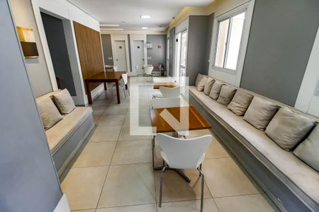 Apartamento à venda com 87m², 2 quartos e 2 vagasÁrea comum - Salão de festas