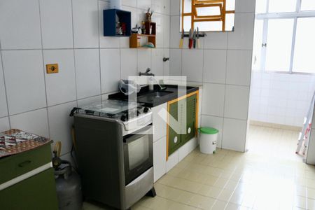 Apartamento para alugar com 60m², 1 quarto e 1 vagaCozinha
