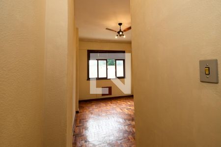 Sala de Apartamento com 1 quarto, 40m² Tijuca