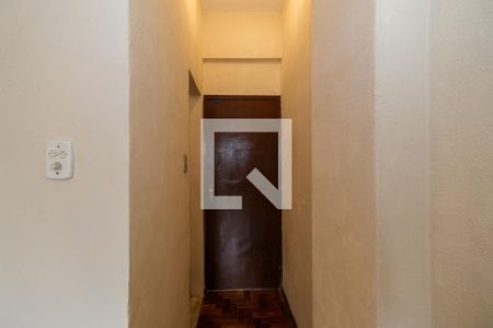 Entrada de Apartamento com 1 quarto, 40m² Tijuca