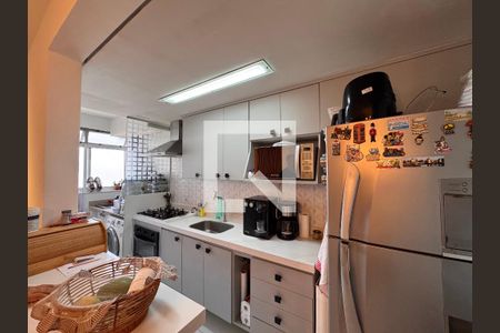 Cozinha  de apartamento à venda com 3 quartos, 150m² em Recreio dos Bandeirantes, Rio de Janeiro