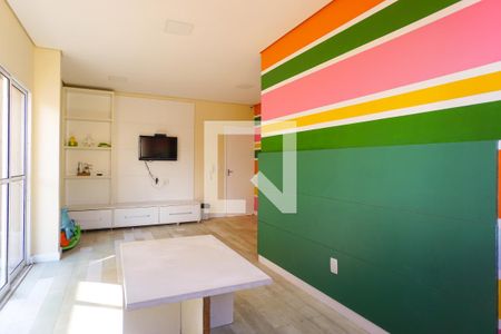 Apartamento à venda com 150m², 3 quartos e 2 vagas Apartamento à venda com 150m², 3 quartos e 2 vagasÁrea comum - Brinquedoteca