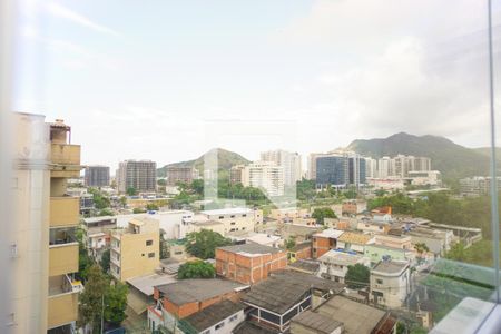 Vista da Varanda da Sala de apartamento à venda com 3 quartos, 150m² em Recreio dos Bandeirantes, Rio de Janeiro