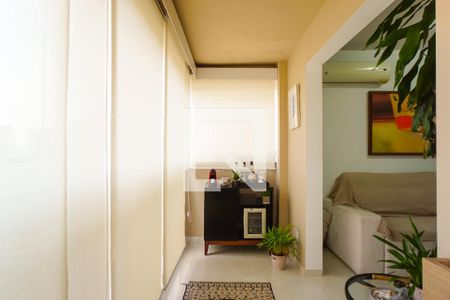 Varanda da Sala de apartamento à venda com 3 quartos, 150m² em Recreio dos Bandeirantes, Rio de Janeiro