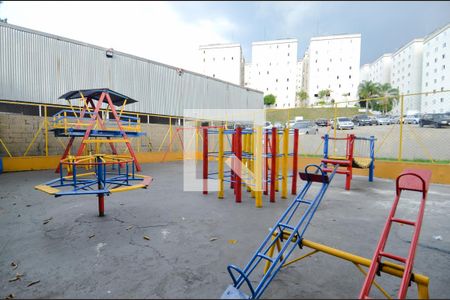 Apartamento à venda com 61m², 2 quartos e 1 vagaÁrea Comum - Playground
