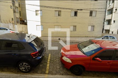 Apartamento à venda com 61m², 2 quartos e 1 vagaVista do Quarto 2