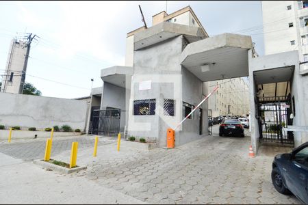 Apartamento à venda com 61m², 2 quartos e 1 vagaFachada do Condomínio