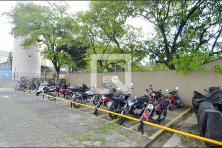 Apartamento à venda com 61m², 2 quartos e 1 vagaGaragem - Motos