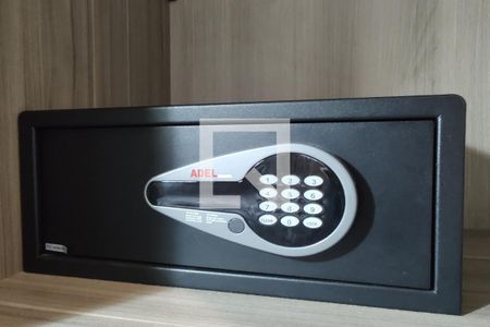 Apartamento à venda com 37m², 1 quarto e sem vaga Apartamento à venda com 37m², 1 quarto e sem vagaDetalhe Quarto