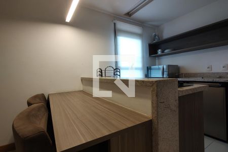 Apartamento à venda com 37m², 1 quarto e sem vaga Apartamento à venda com 37m², 1 quarto e sem vagaCozinha - Armários