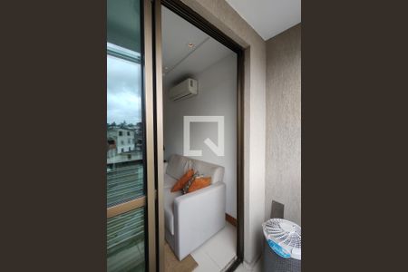 Apartamento à venda com 37m², 1 quarto e sem vaga Apartamento à venda com 37m², 1 quarto e sem vagavaranda