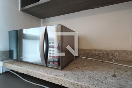 Apartamento à venda com 37m², 1 quarto e sem vaga Apartamento à venda com 37m², 1 quarto e sem vagaCozinha - Detalhe