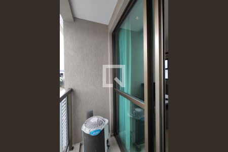 Apartamento à venda com 37m², 1 quarto e sem vaga Apartamento à venda com 37m², 1 quarto e sem vagavaranda