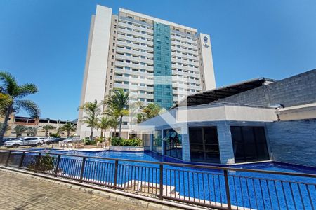 Apartamento à venda com 37m², 1 quarto e sem vaga Apartamento à venda com 37m², 1 quarto e sem vagaÁrea comum - Piscina