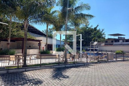 Apartamento à venda com 37m², 1 quarto e sem vaga Apartamento à venda com 37m², 1 quarto e sem vagaÁrea comum - Piscina