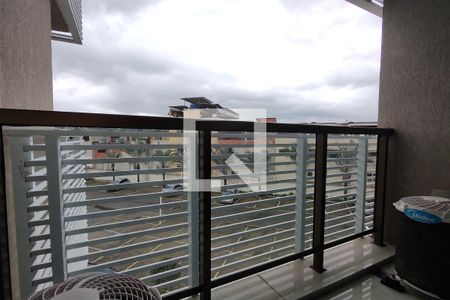 Apartamento à venda com 37m², 1 quarto e sem vaga Apartamento à venda com 37m², 1 quarto e sem vagavaranda