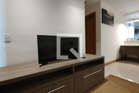 Apartamento à venda com 37m², 1 quarto e sem vaga Apartamento à venda com 37m², 1 quarto e sem vagaSala