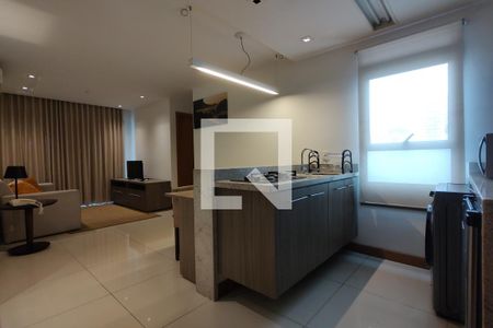 Sala de apartamento à venda com 1 quarto, 37m² em Jacarepaguá, Rio de Janeiro