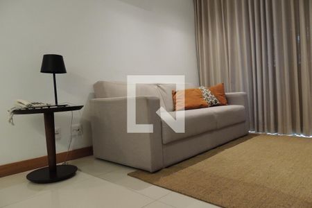 Sala de apartamento à venda com 1 quarto, 37m² em Jacarepaguá, Rio de Janeiro