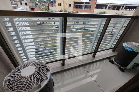 Apartamento à venda com 37m², 1 quarto e sem vaga Apartamento à venda com 37m², 1 quarto e sem vagavaranda
