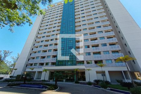 Apartamento à venda com 37m², 1 quarto e sem vaga Apartamento à venda com 37m², 1 quarto e sem vagaFachada