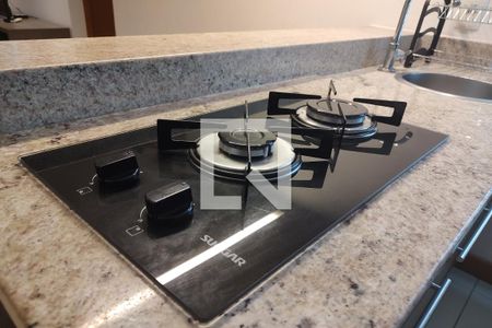 Apartamento à venda com 37m², 1 quarto e sem vaga Apartamento à venda com 37m², 1 quarto e sem vagaCozinha - Detalhe