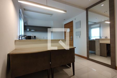 Apartamento à venda com 37m², 1 quarto e sem vaga Apartamento à venda com 37m², 1 quarto e sem vagaCozinha - Armários