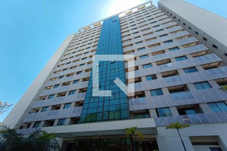 Apartamento à venda com 37m², 1 quarto e sem vaga Apartamento à venda com 37m², 1 quarto e sem vagaFachada