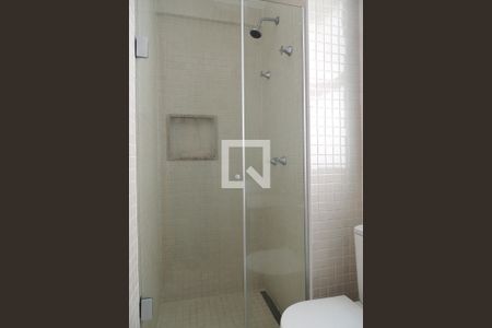 Apartamento à venda com 37m², 1 quarto e sem vaga Apartamento à venda com 37m², 1 quarto e sem vagaBanheiro